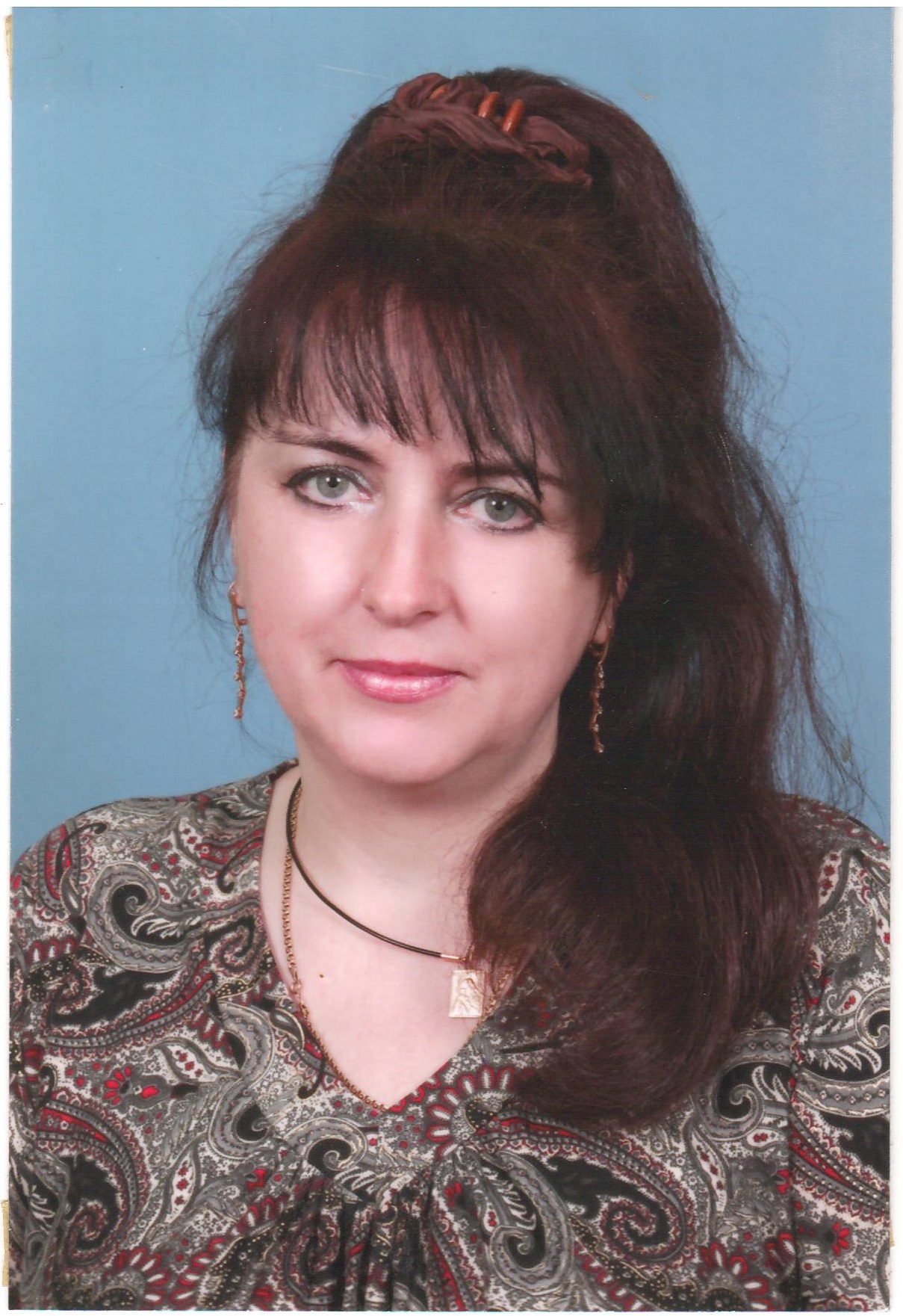 Карасева Наталья Алексеевна.