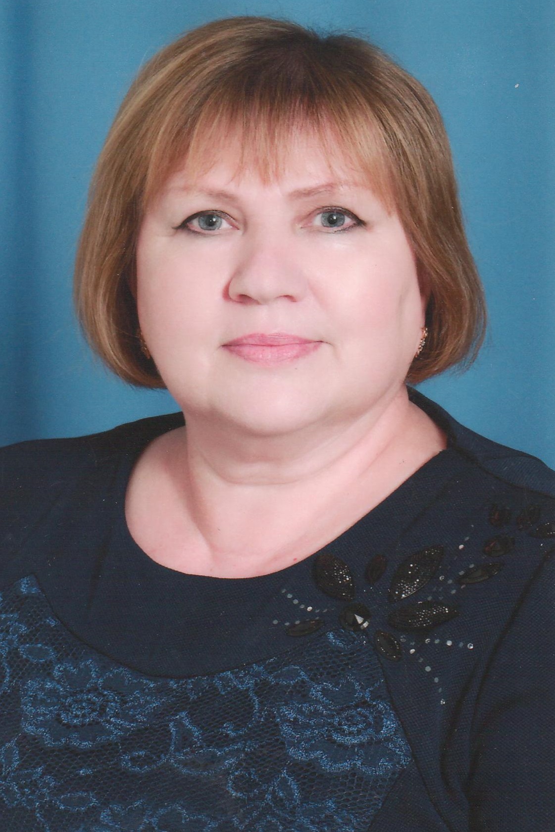 Марченкова Любовь Ивановна.