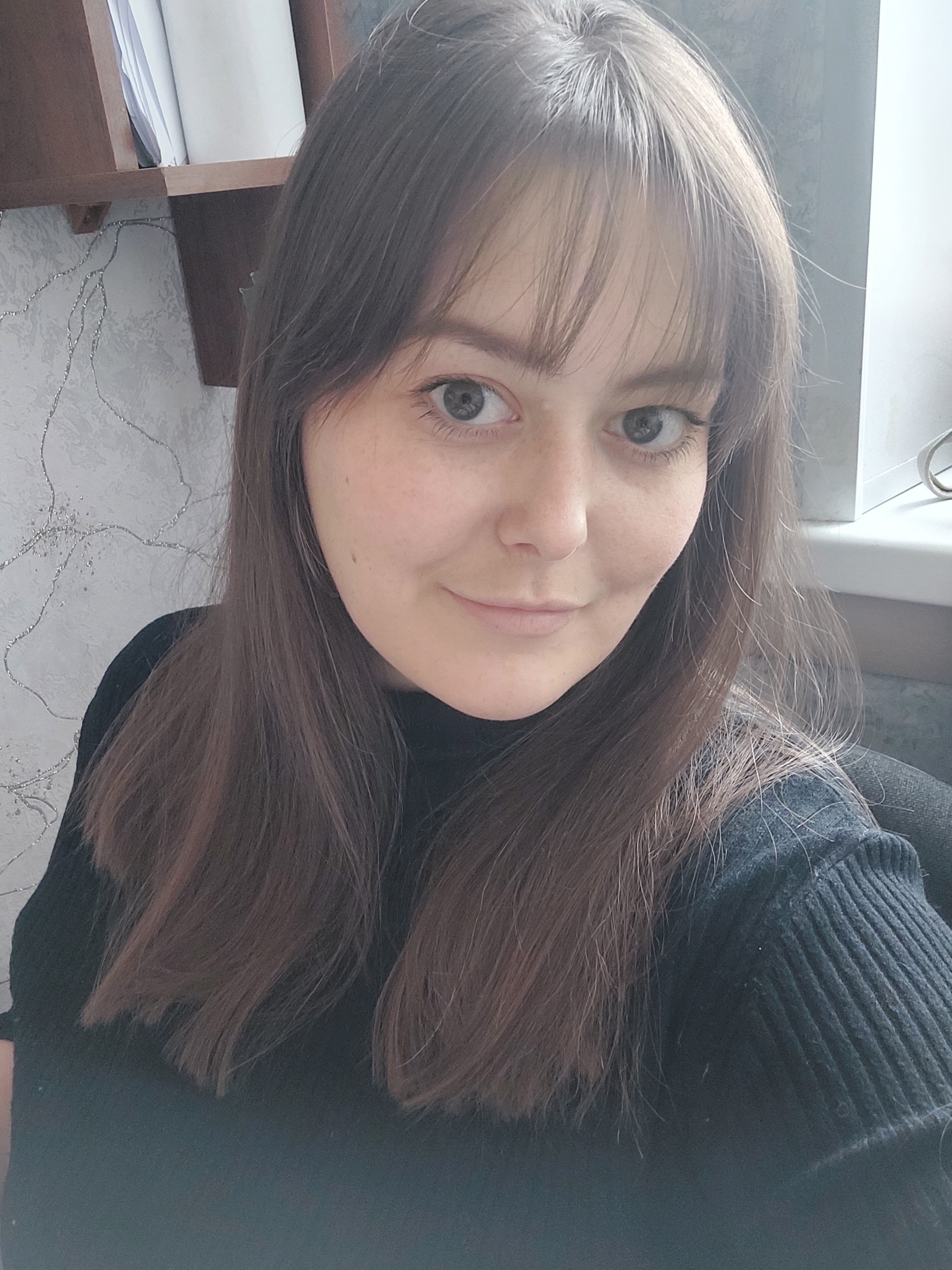 Толмачева Ксения Ивановна.