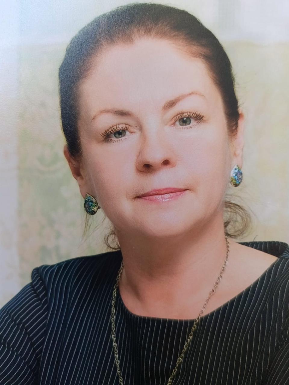 Жилина Марина Васильевна.