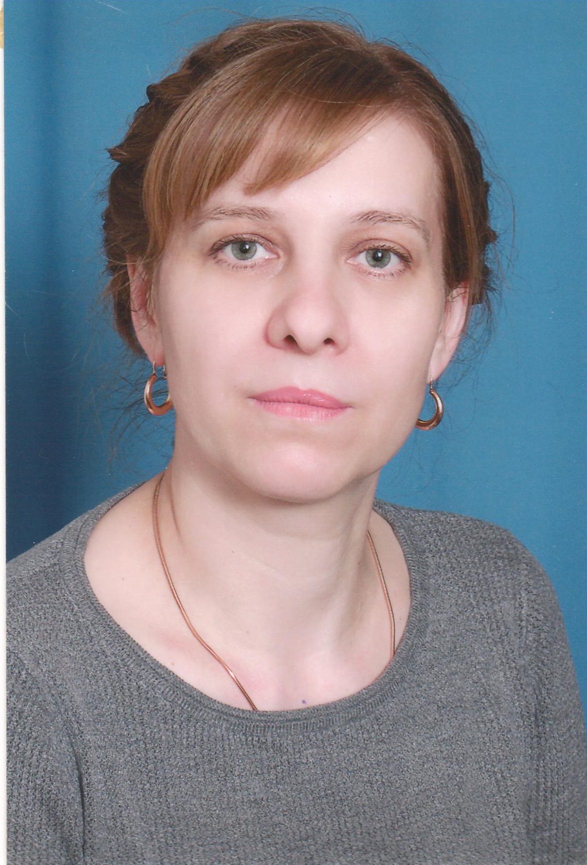 Жиляева Елена Викторовна.