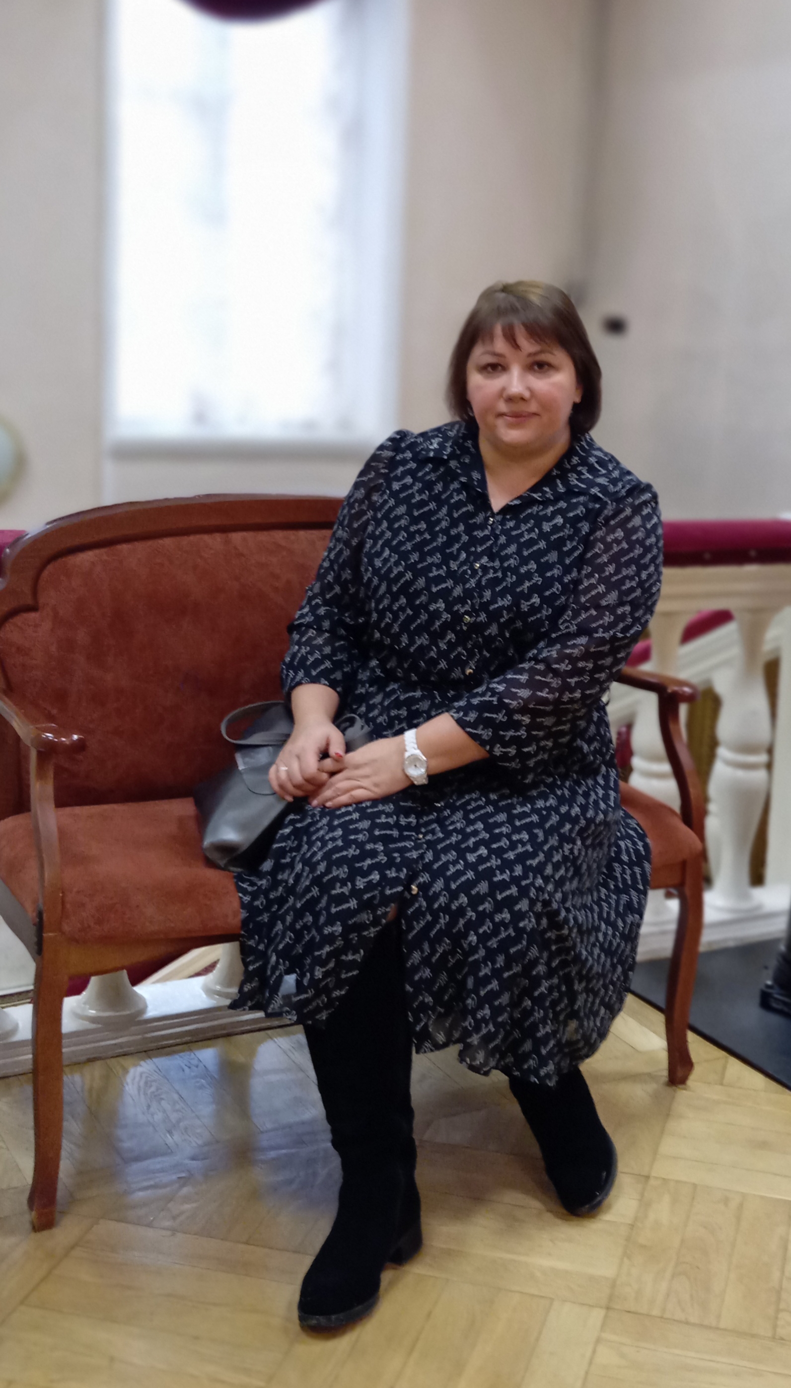Ковальчук Вероника Евгеньевна.