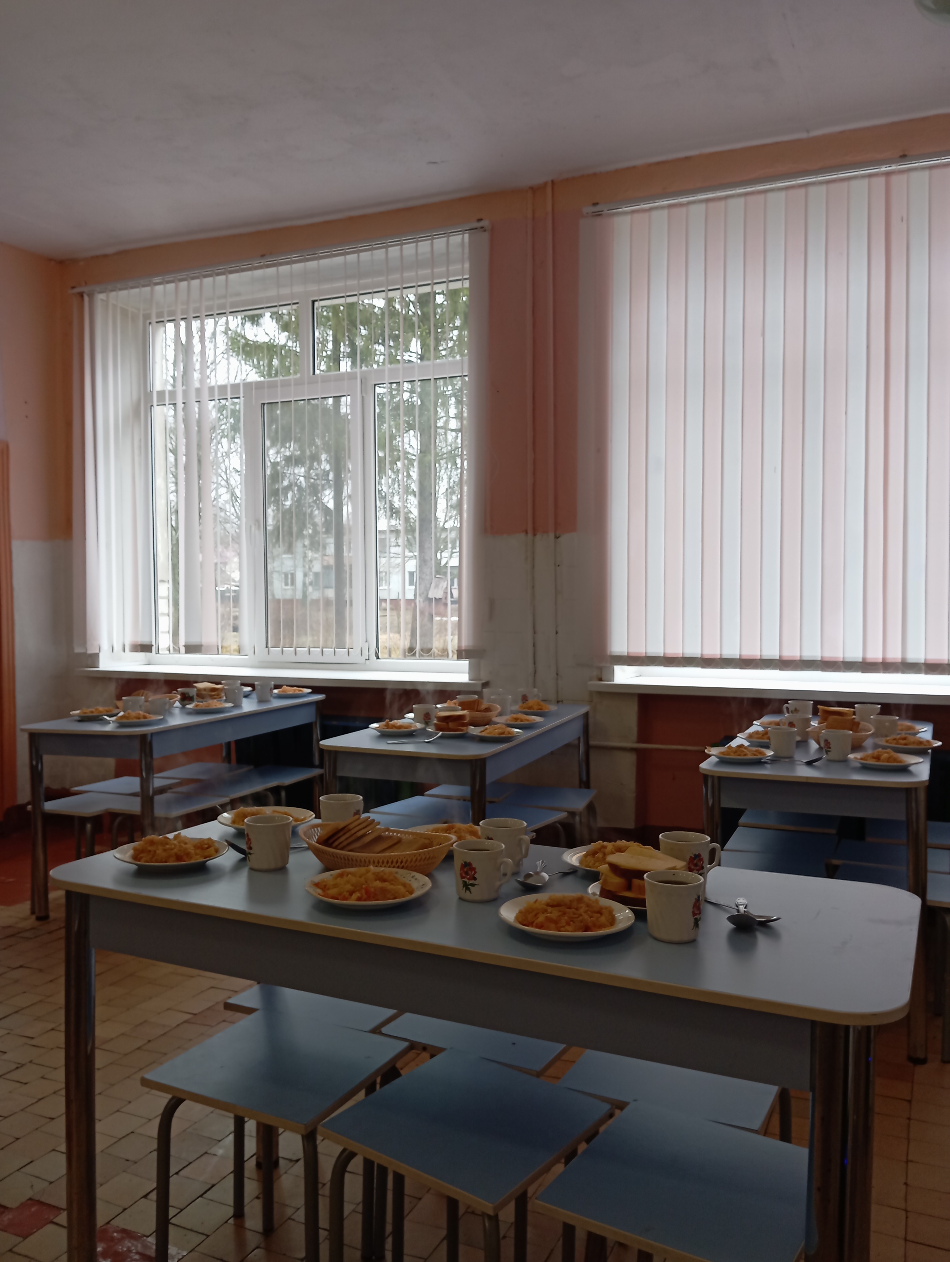 Столовая Столовая.