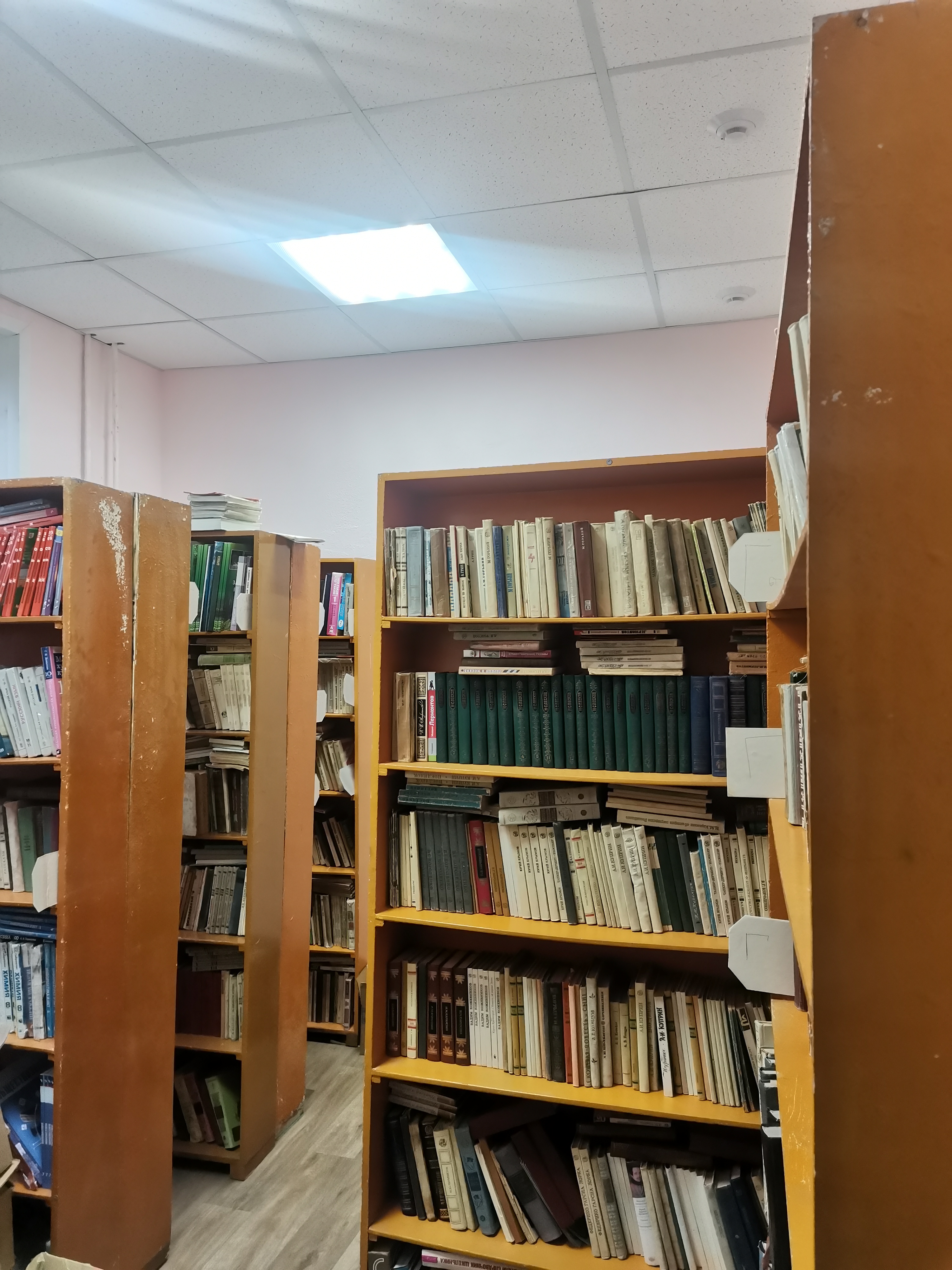 Библиотека Библиотека.
