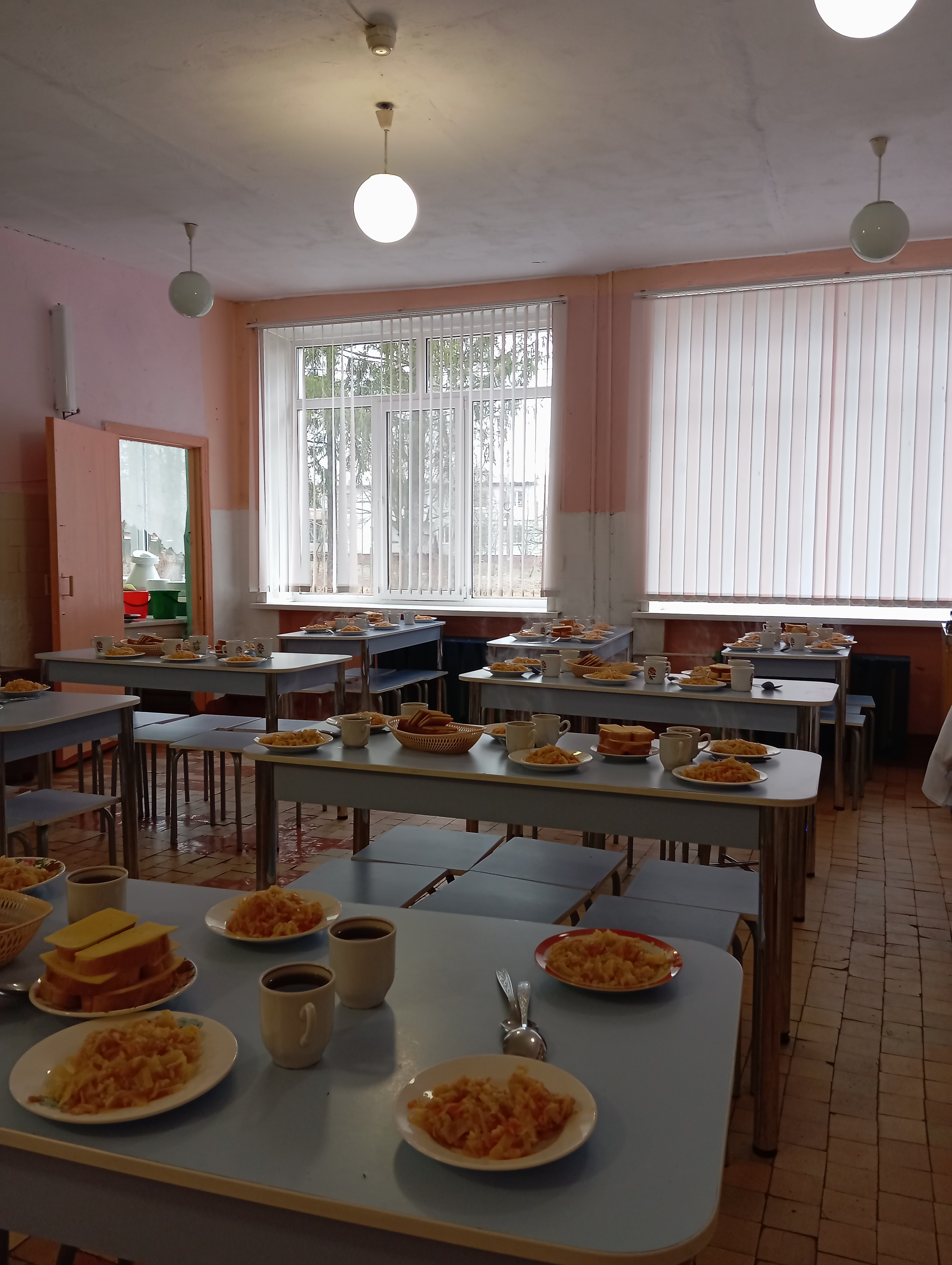 Столовая Столовая.